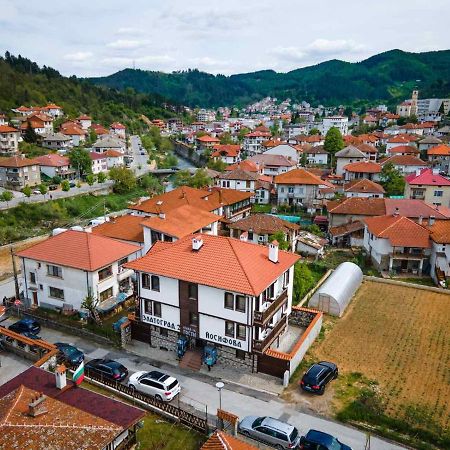 Zlatograd 2 Iosifova Guest House Exterior photo