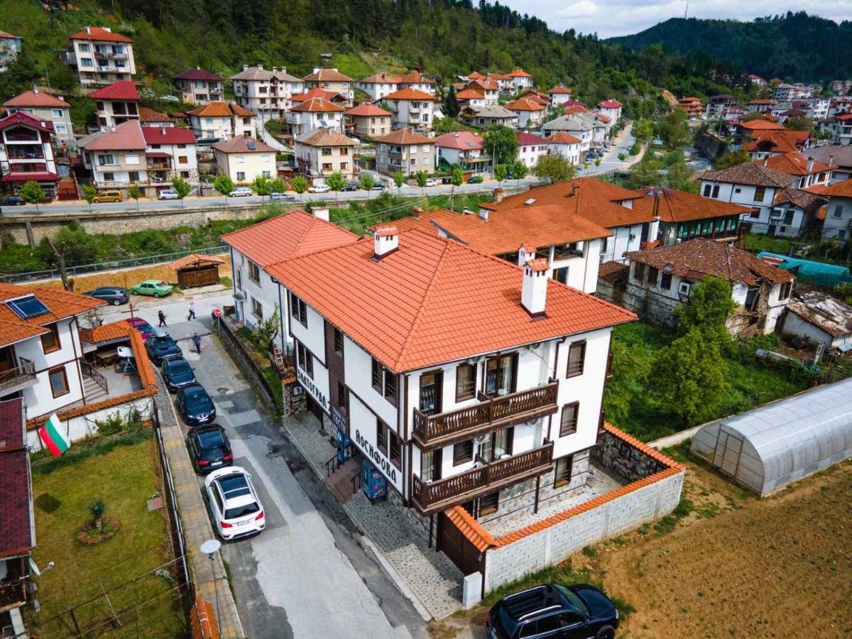 Zlatograd 2 Iosifova Guest House Exterior photo