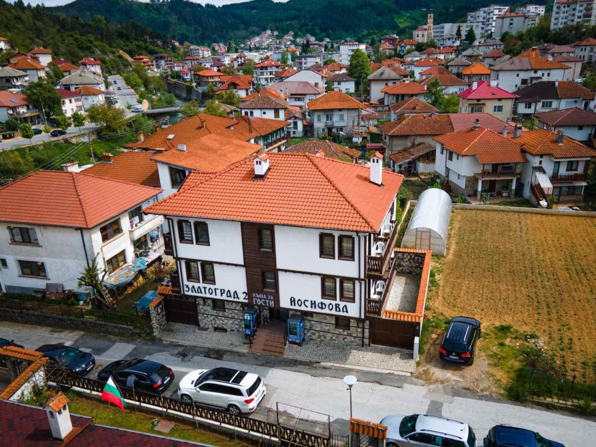Zlatograd 2 Iosifova Guest House Exterior photo
