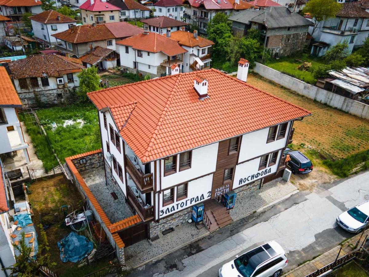 Zlatograd 2 Iosifova Guest House Exterior photo
