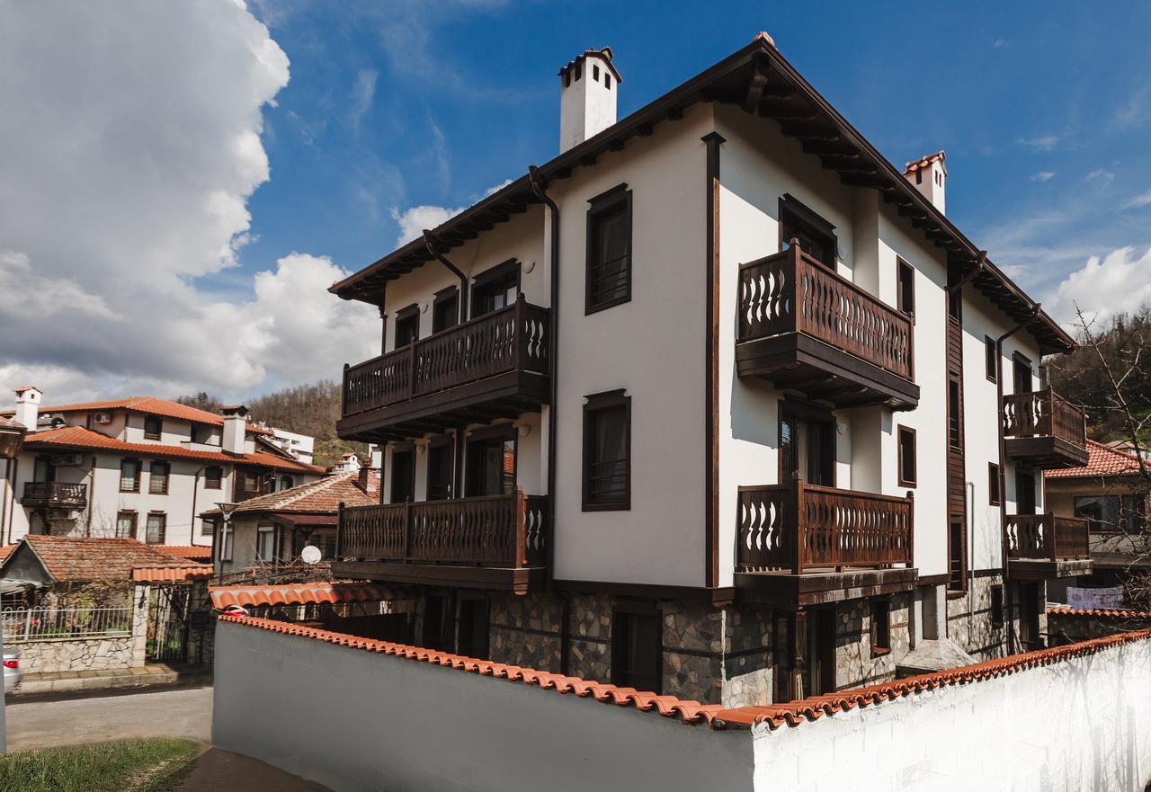 Zlatograd 2 Iosifova Guest House Exterior photo